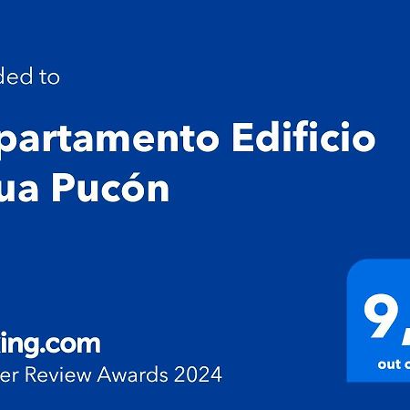 דירות Departamento Edificio Aqua פוקון מראה חיצוני תמונה