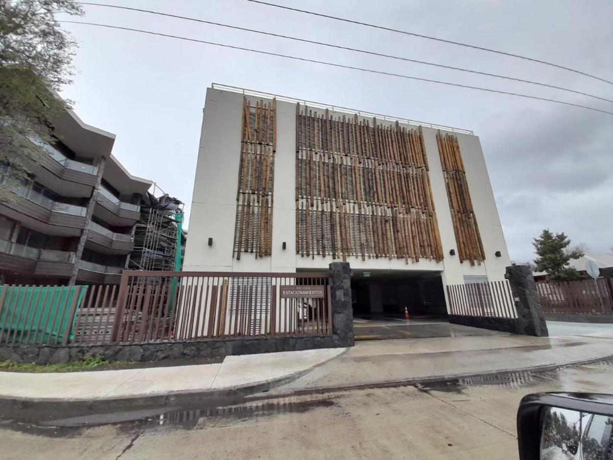 דירות Departamento Edificio Aqua פוקון מראה חיצוני תמונה