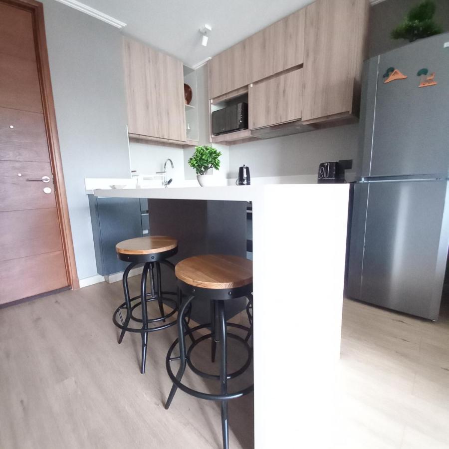 דירות Departamento Edificio Aqua פוקון מראה חיצוני תמונה