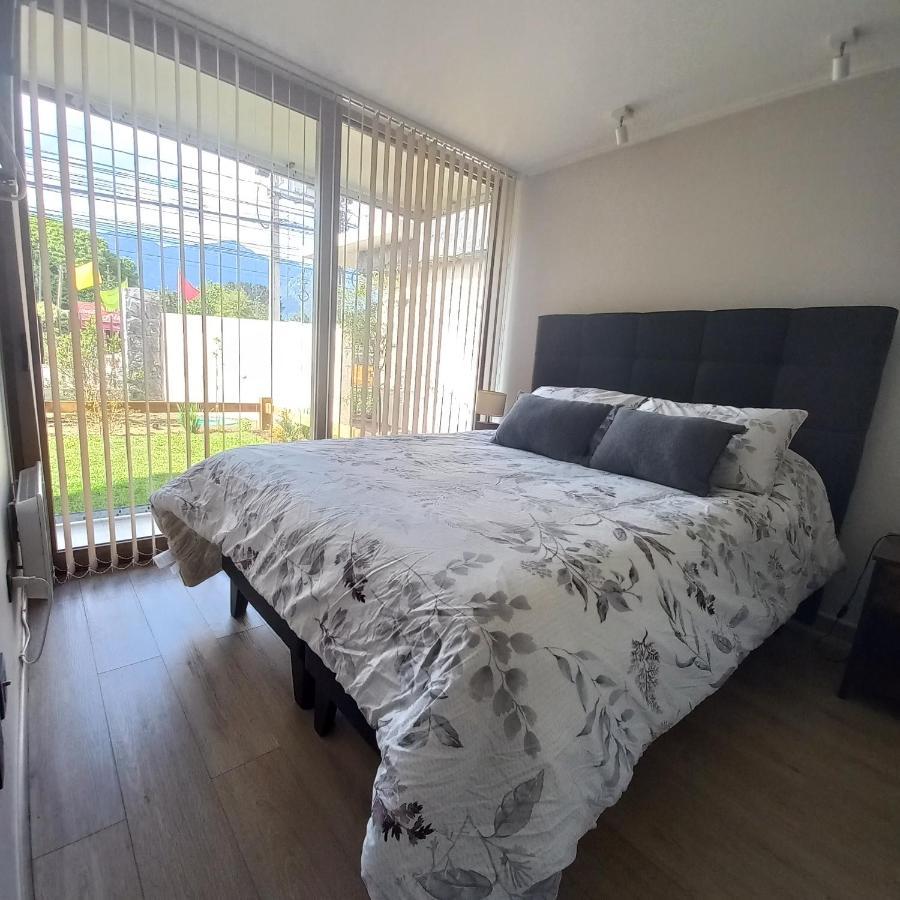 דירות Departamento Edificio Aqua פוקון מראה חיצוני תמונה