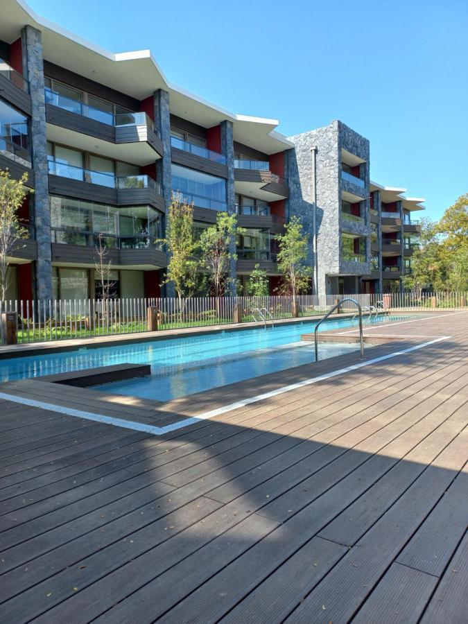 דירות Departamento Edificio Aqua פוקון מראה חיצוני תמונה