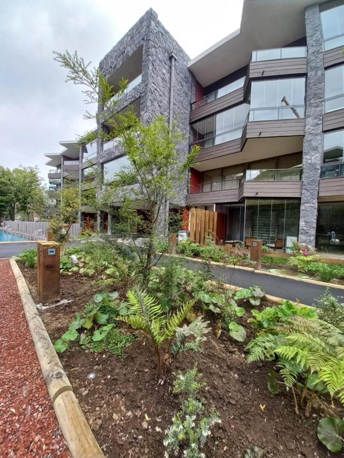 דירות Departamento Edificio Aqua פוקון מראה חיצוני תמונה