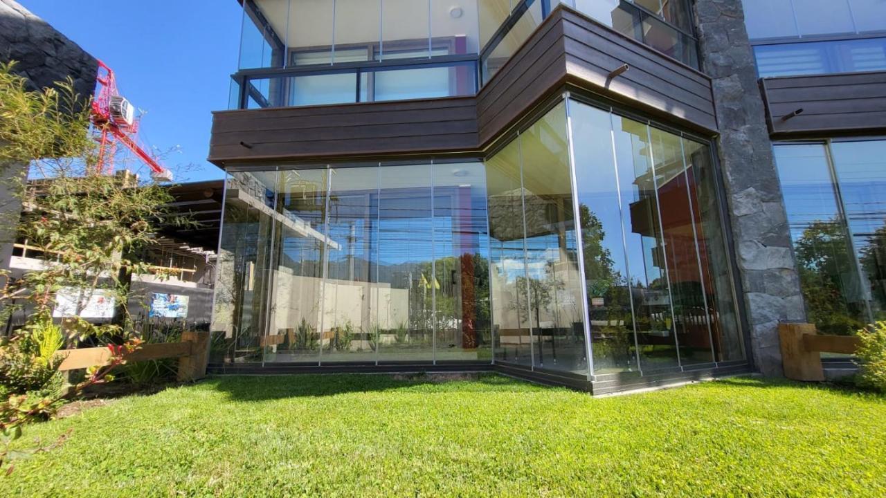 דירות Departamento Edificio Aqua פוקון מראה חיצוני תמונה