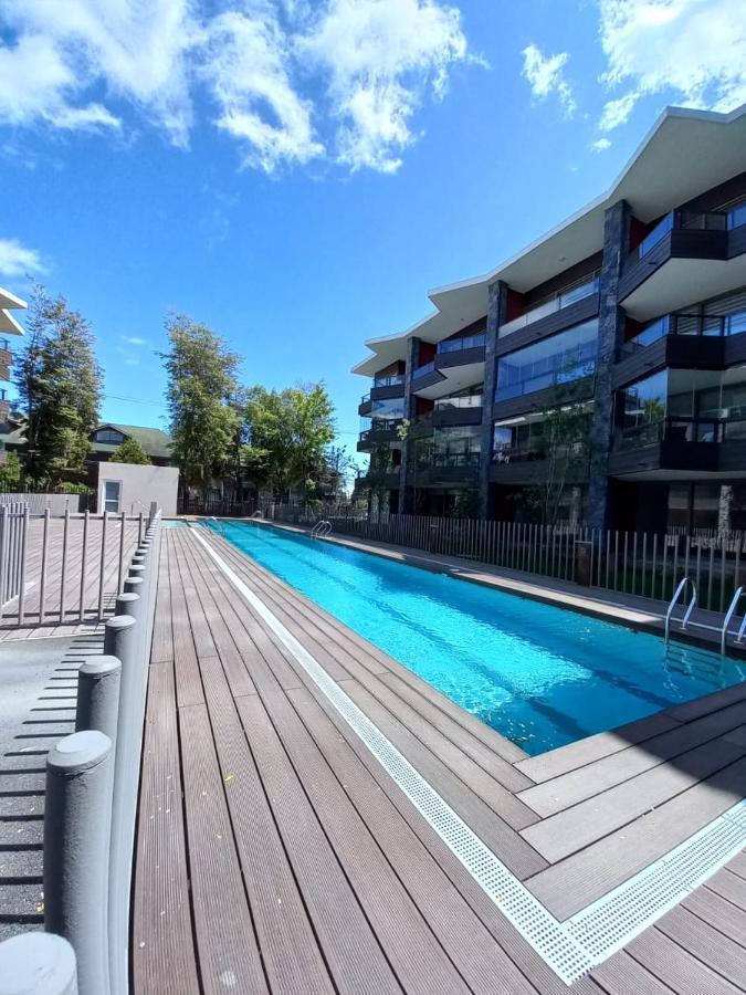 דירות Departamento Edificio Aqua פוקון מראה חיצוני תמונה
