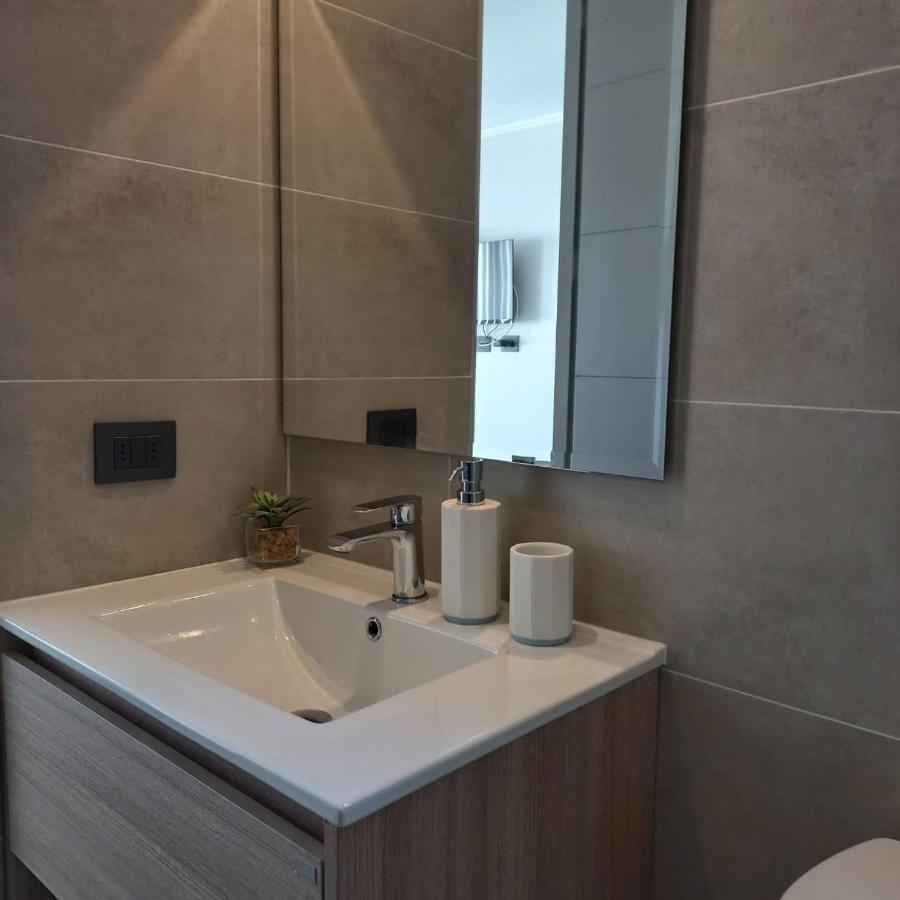 דירות Departamento Edificio Aqua פוקון מראה חיצוני תמונה