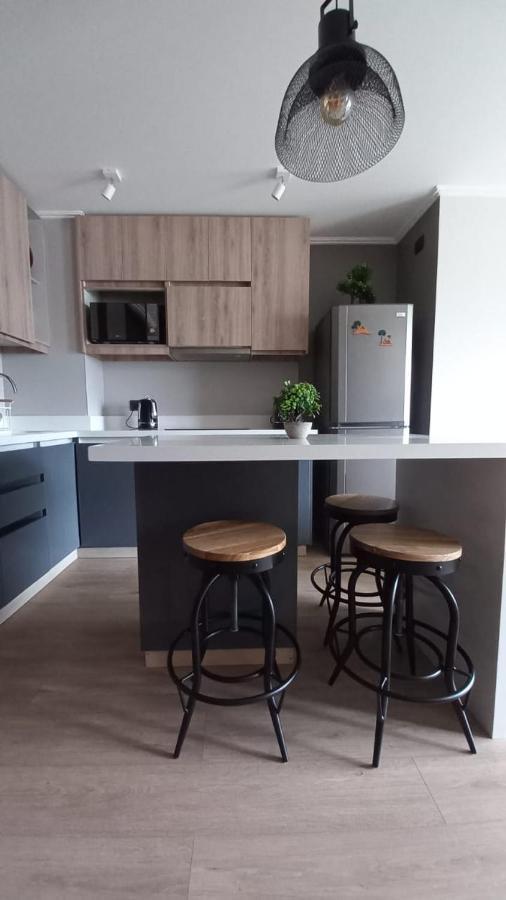 דירות Departamento Edificio Aqua פוקון מראה חיצוני תמונה