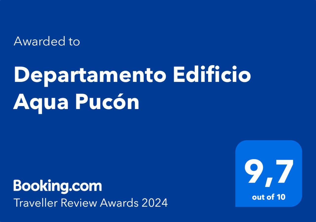 דירות Departamento Edificio Aqua פוקון מראה חיצוני תמונה