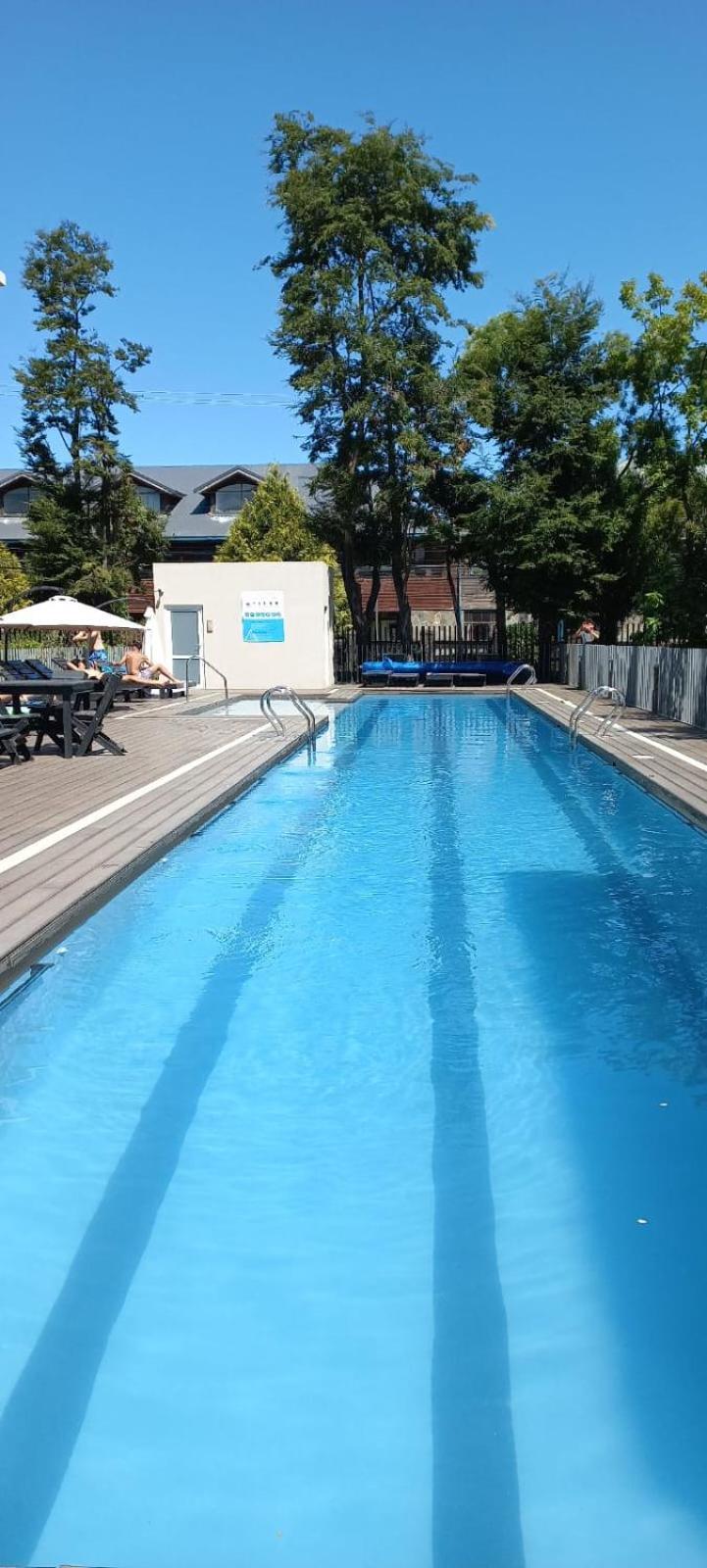 דירות Departamento Edificio Aqua פוקון מראה חיצוני תמונה