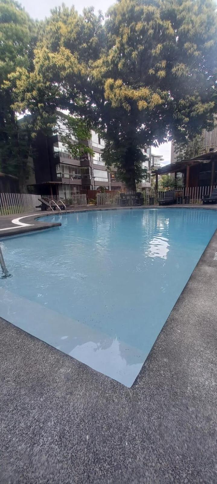 דירות Departamento Edificio Aqua פוקון מראה חיצוני תמונה